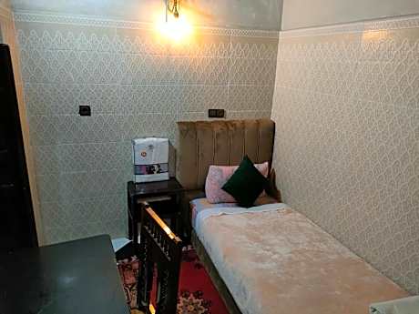 Single Room with Private Bathroom