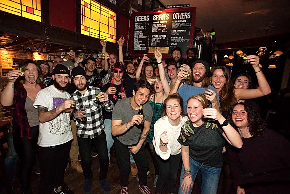 The Flying Pig Downtown