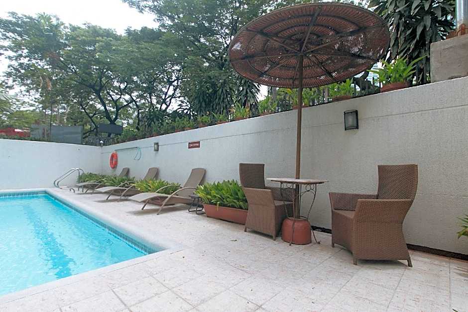 The Residences Olympia