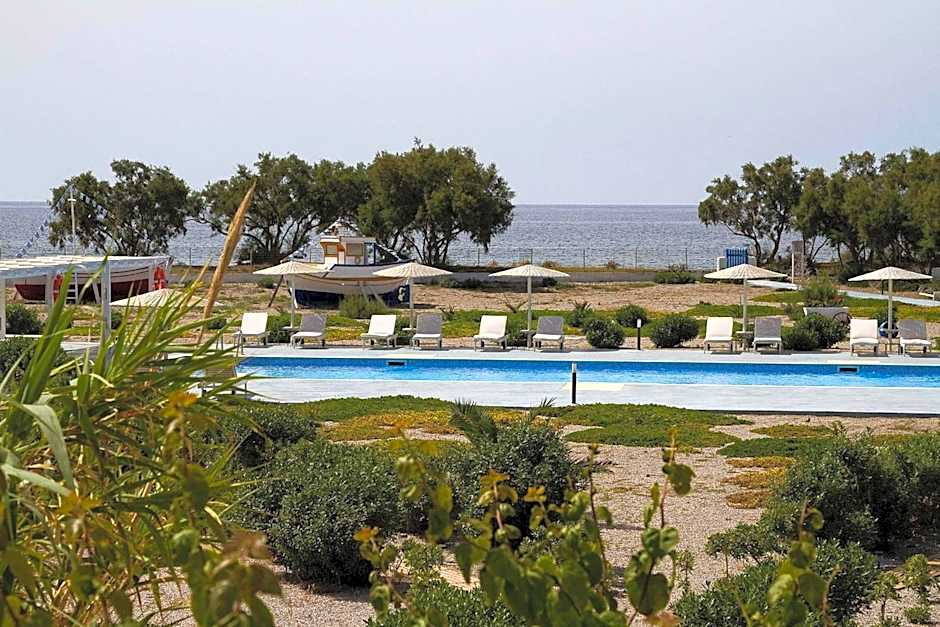 Sea Sound White Katikies