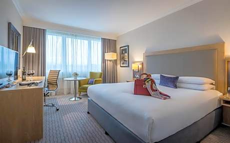 Clayton Hotel Burlington Road