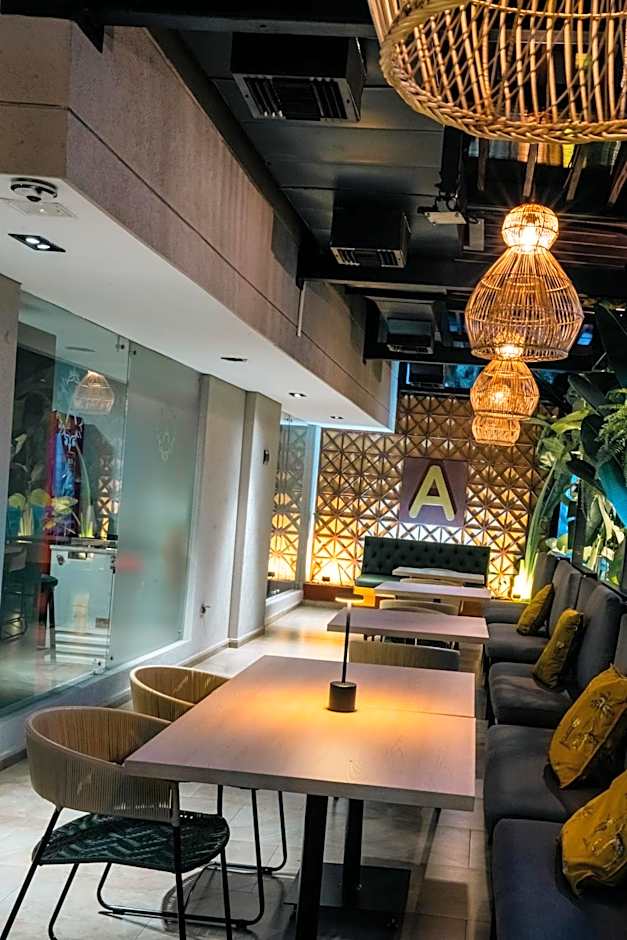 Ambar Hotel Boutique Cali