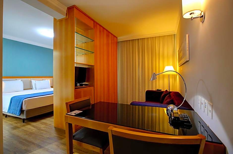 Quality Suites Oscar Freire