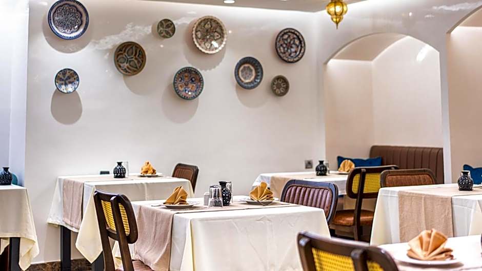 Hotel Al Walid