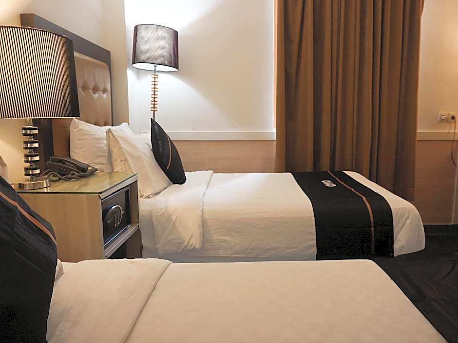 Hotel O Townhouse Oak Grand Orienchi