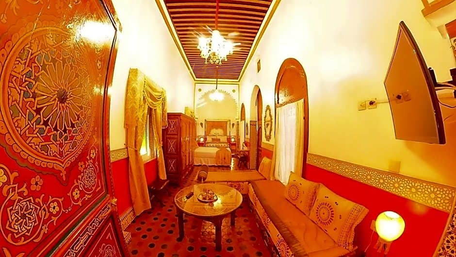 Riad Las Mil y una Noches 1 Tetuan