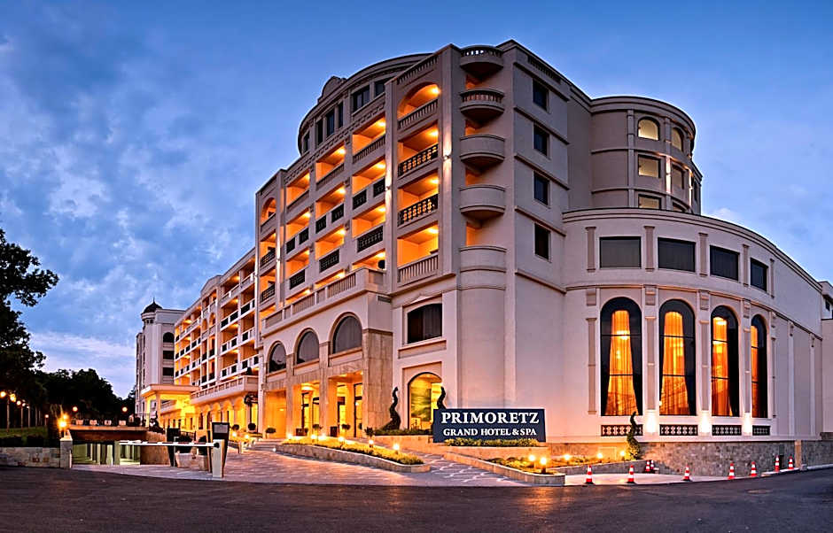 Primoretz Grand Hotel & Spa