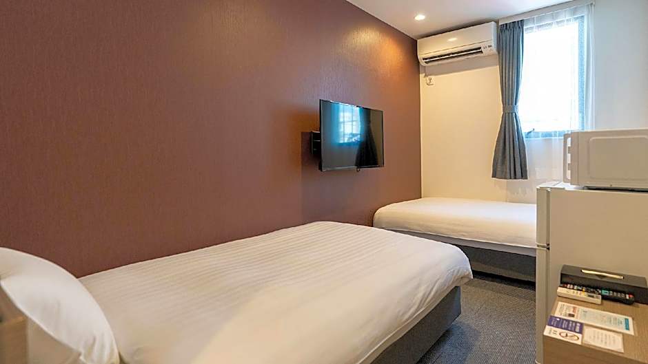 Hotel R9 The Yard Kanuma Sakae
