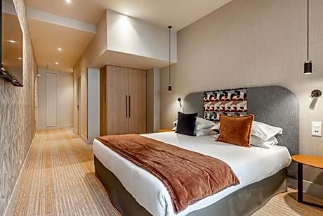 Junior Suite with Terrace