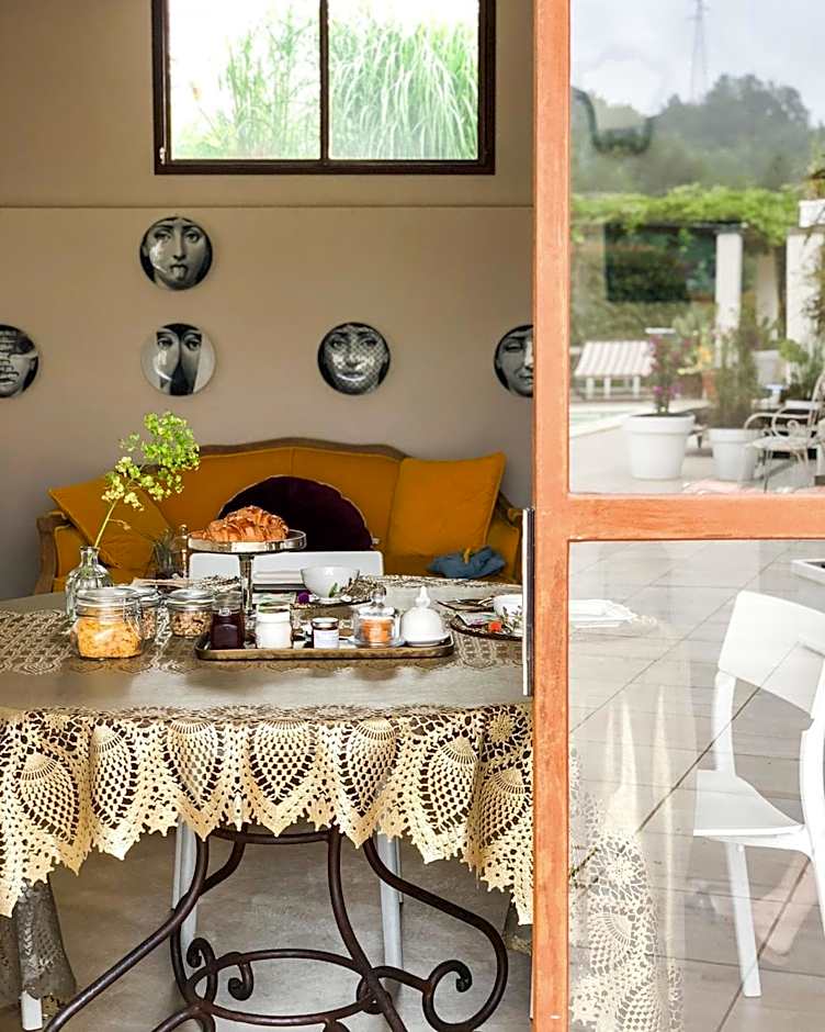 Villa Paradiso Charme&Design Adults only