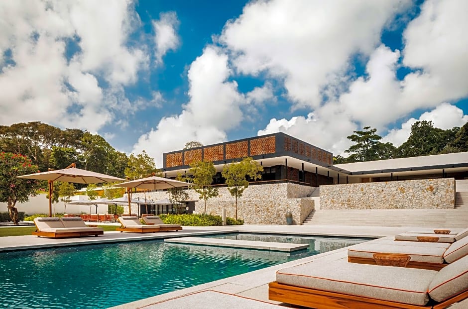 The Sireya Desaru Coast Operated by Mandarin Oriental