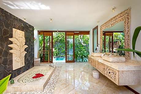 One Bedroom Villa with Private Pool - Jepun
