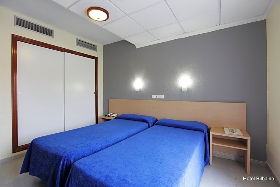 Hotel Bilbaino