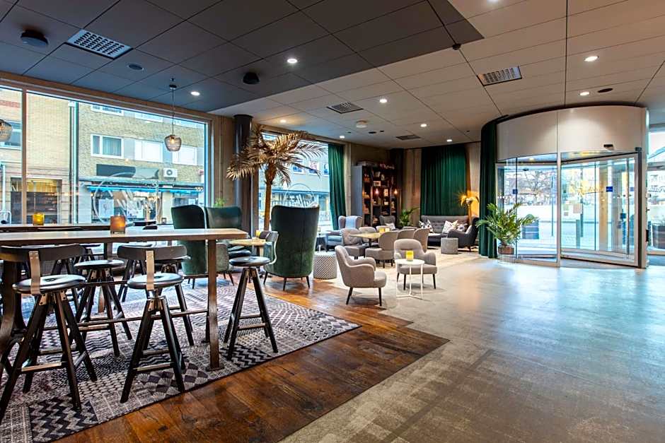 RADISSON BLU METROPOL HELSINGBORG