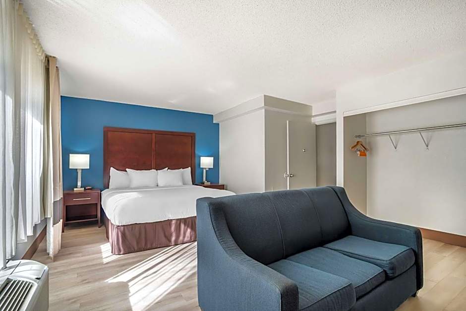 Comfort Inn Charlotte Airport Uptown