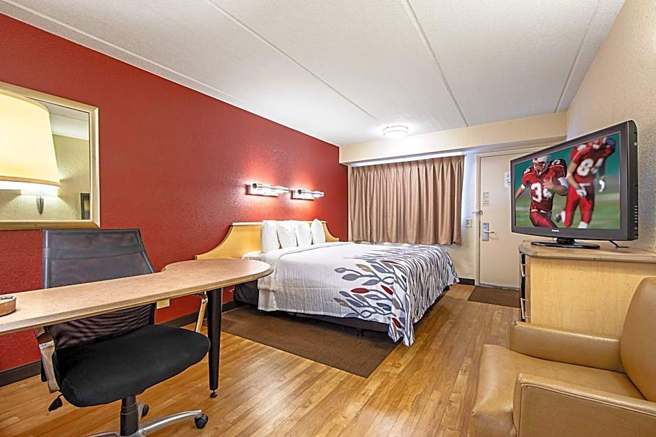 Red Roof Inn Pittsburgh North - Cranberry Township