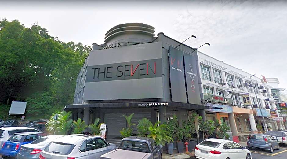 Hotel 99 Bandar Puteri Puchong