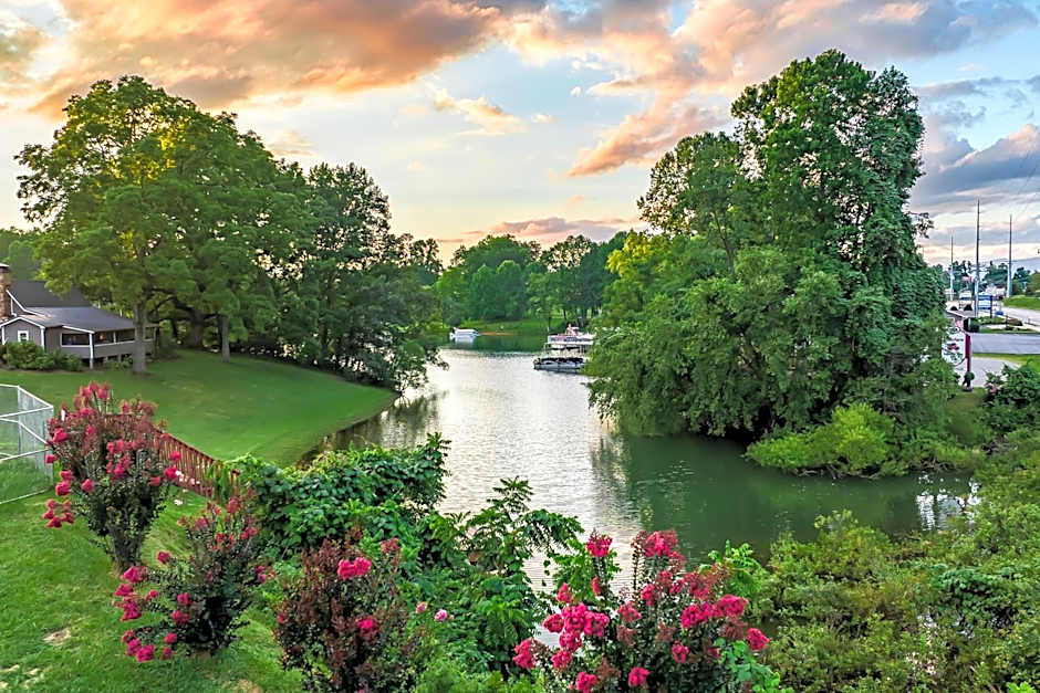 Retreat on the Lake