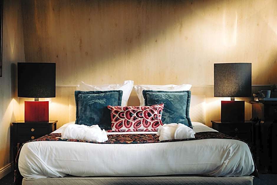 Hôtel Le D'Avaugour