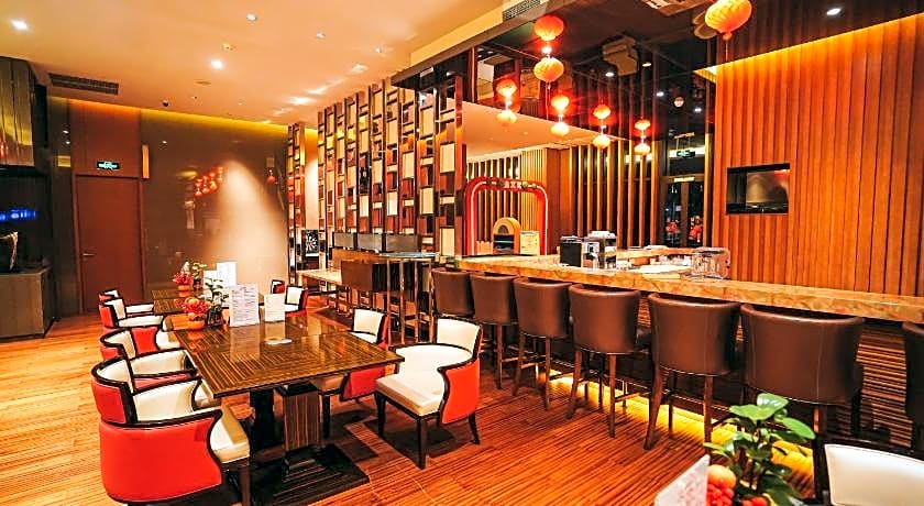 DoubleTree by Hilton Ningbo Chunxiao