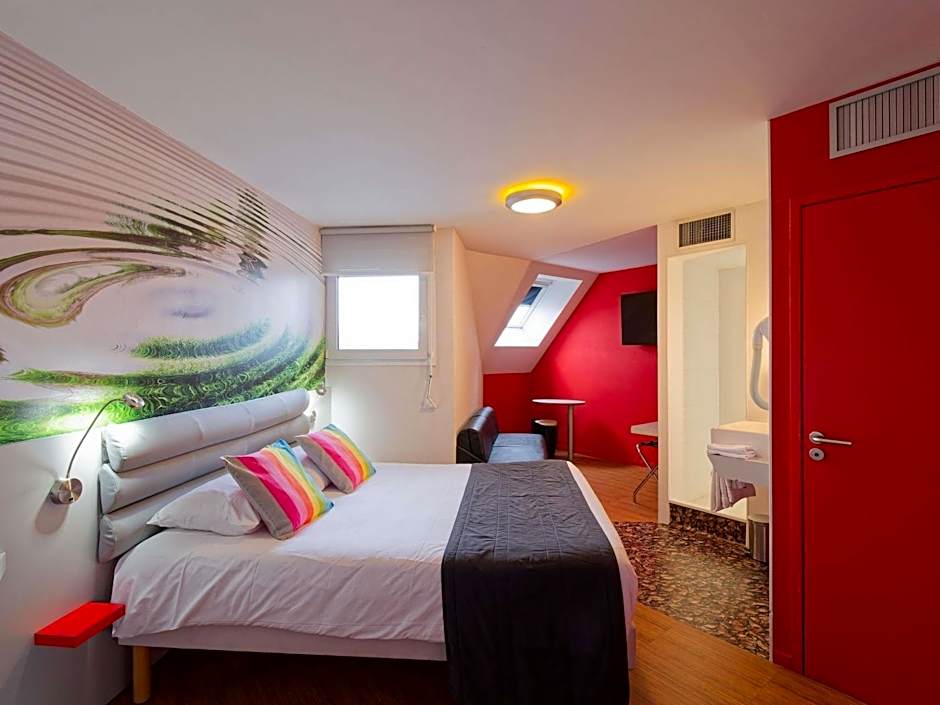 ibis Styles Saint Brieuc Gare Centre