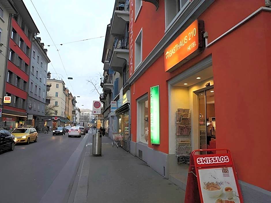 Gasthaus 210