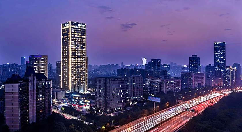 Hilton Chongqing Liangjiang New Area