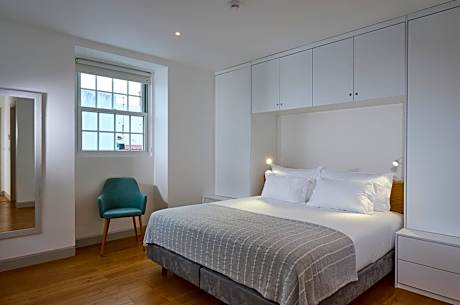 Deluxe Double or Twin Room with Sea View