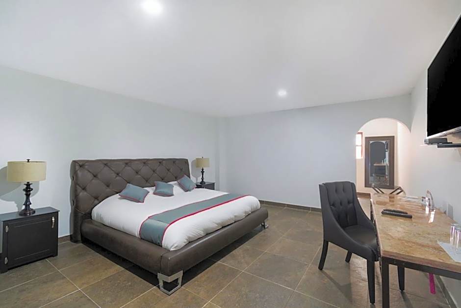 Hotel Boutique Nueva Escocia, Puebla