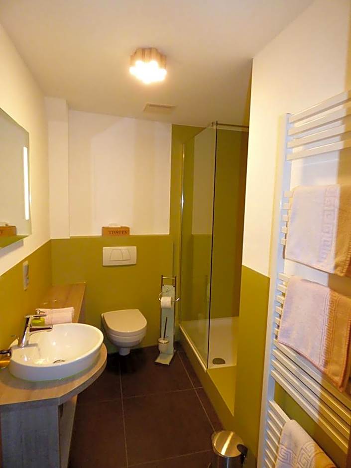 Zum Kronprinzen Hotel Garni