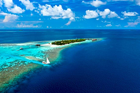 Mirihi Island Resort