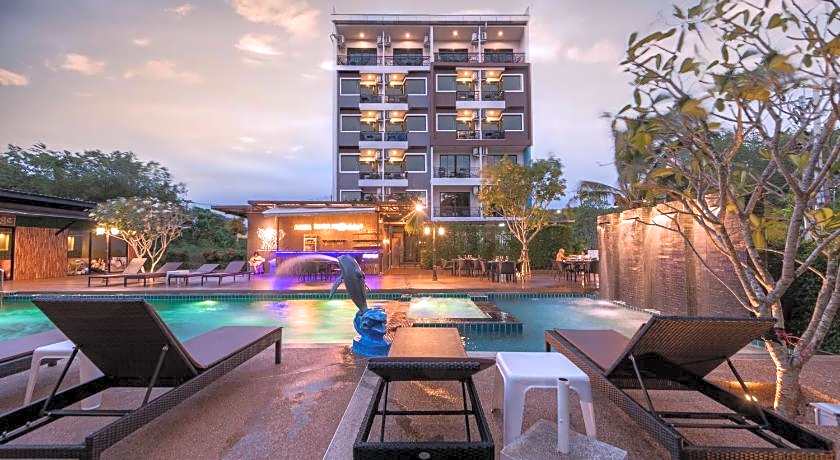 River Front Krabi Hotel