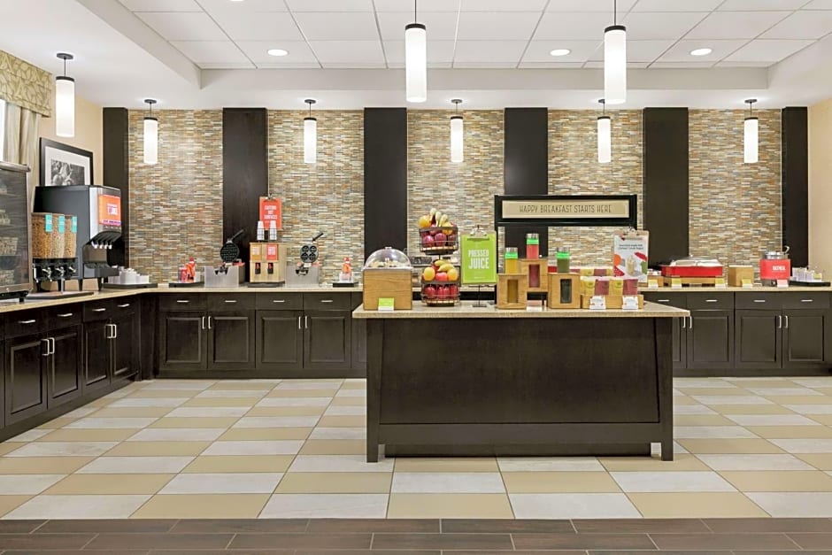 Hampton Inn By Hilton Washington-Dulles International Airport South