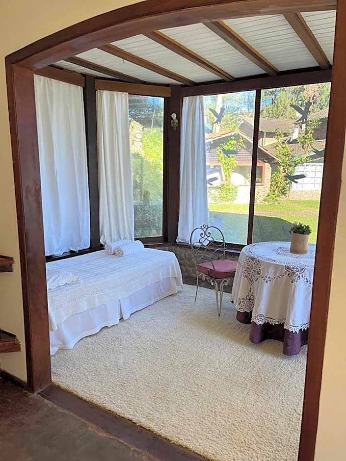 Chalés do Cachoeirão