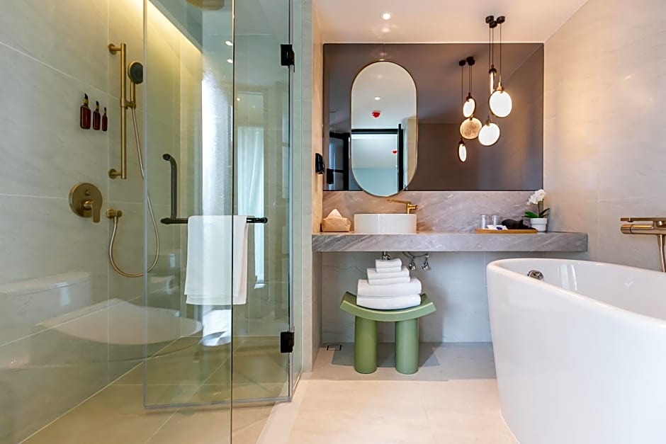 The SACHA Apart-Hotel Thonglor