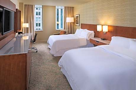Guest room, 2 Double
