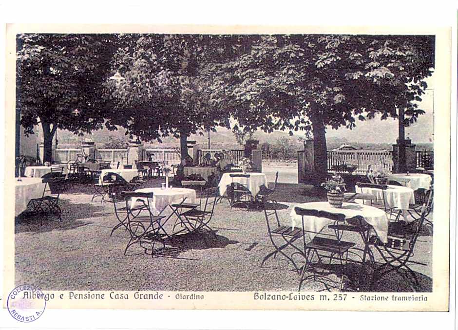Albergo Casagrande