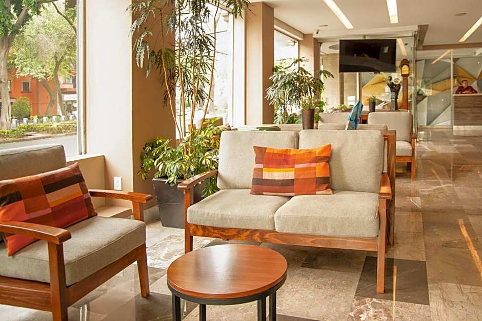 Stanza Hotel