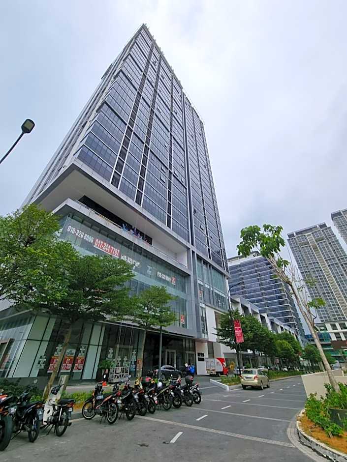 FREE Parking Revo Aurora I 2Bedroom l 5pax I Pavilion2