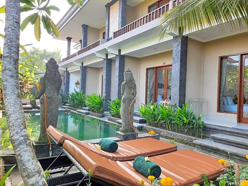 Pulu Sari Suite Ubud
