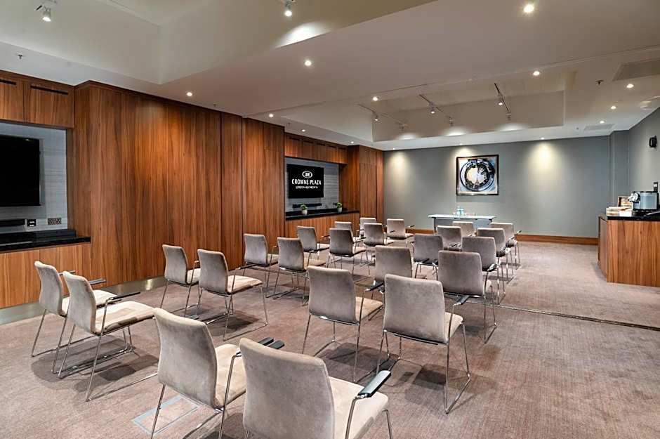 Crowne Plaza London Heathrow T4 By IHG