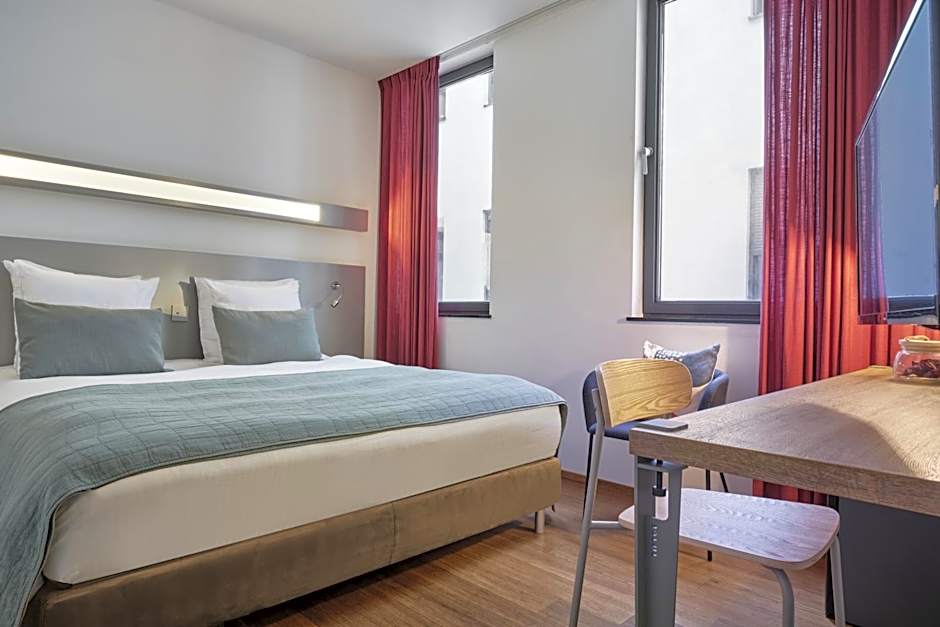 Aqua Hotel Brussels
