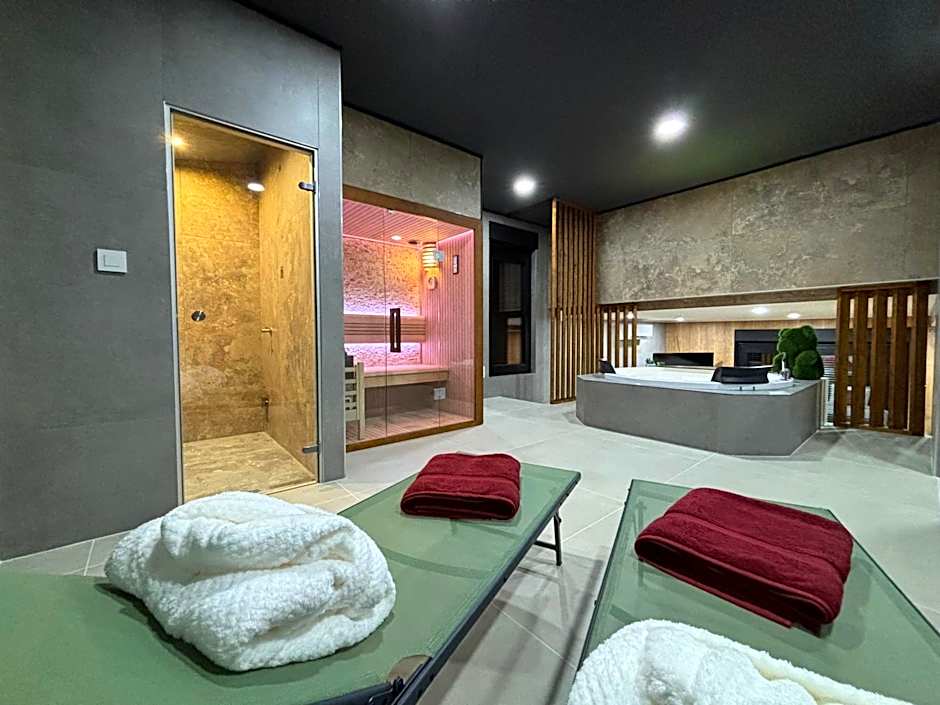 Pause Thermale Suites Deluxe et Spa Privatif