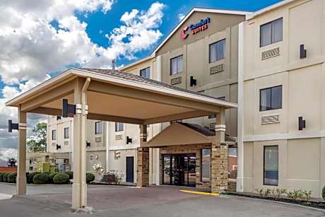 Comfort Suites Brenham