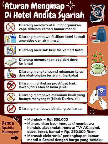 Andita Syariah Hotel