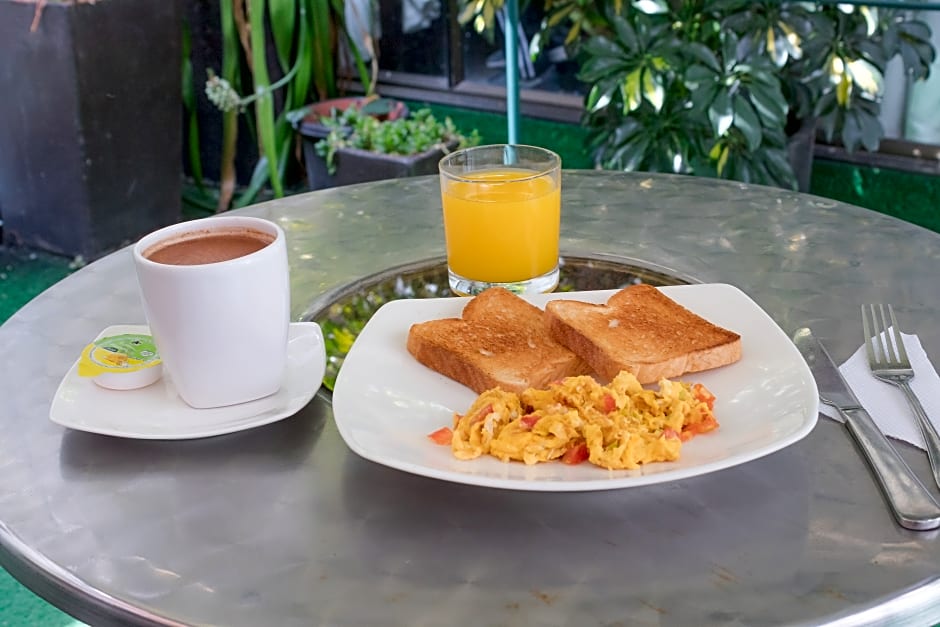 Ayenda Calle 112 1050