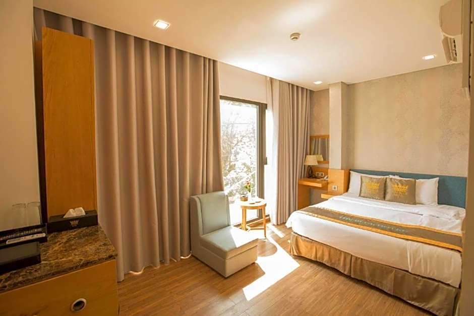 The Blue Airport Hotel