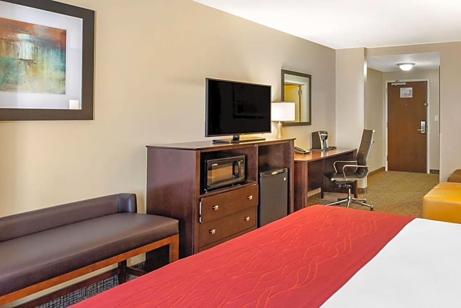 Comfort Inn & Suites Tooele-Salt Lake City