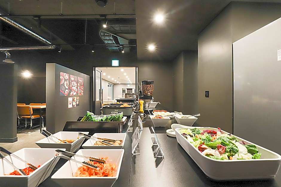 Workers Hotel Daejeon by Aank