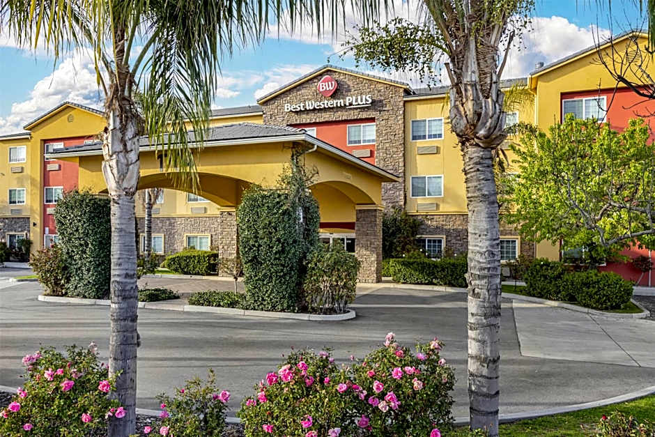 Best Western Plus Wasco Inn & Suites